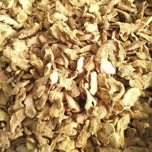 Rodajas de Jengibre de París Certificadas con Alto Contenido de Aceite Volátil y Pulpa de Color Marrón Claro para Sazonar e Infundir - Product Image 1