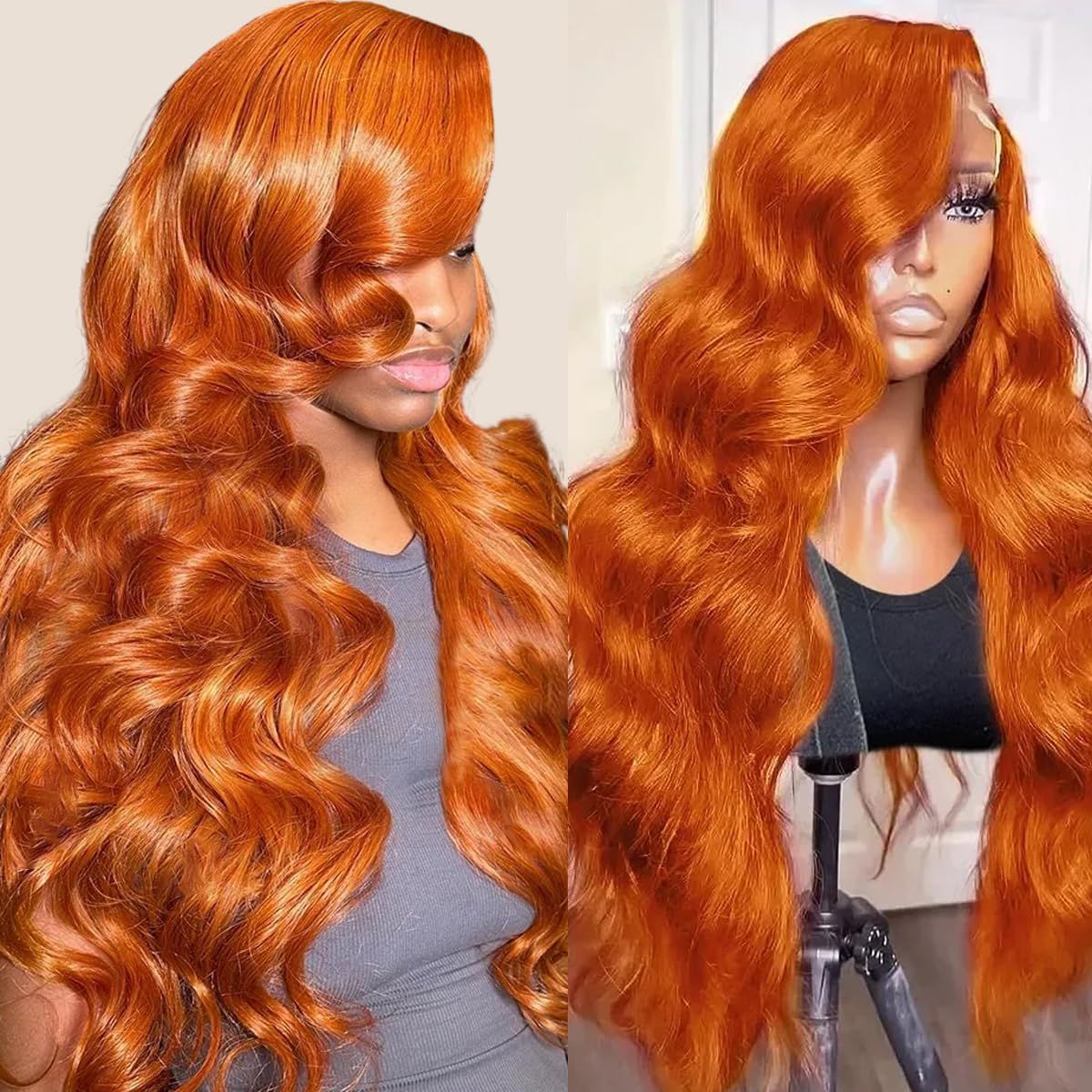 Orange Ginger
