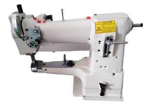Cylinder Arm <b>Walking</b> Foot Sewing <b>Machine</b> 335A With Big Rotary Hook Sewing <b>Machine</b> for Shoes/bags - Product Image 2