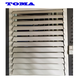 Persianas de Aluminio AS2047 TOMA, Persiana Veneciana de Aluminio para Exteriores para Ventanas - Product Image 1