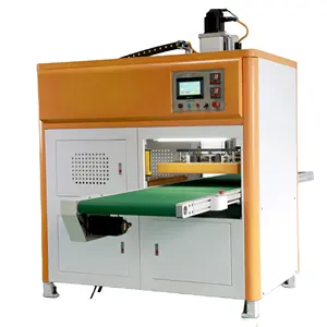 Pearl cotton profile upper and lower layer laminating machine Adhesive synthesis machine customizable Fusing machine