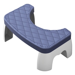 Taburete Universal para Inodoro Squatty Potty - Taburete Impermeable para Adultos, Niños, Personas Mayores y Soporte para Embarazadas - Product Image 4