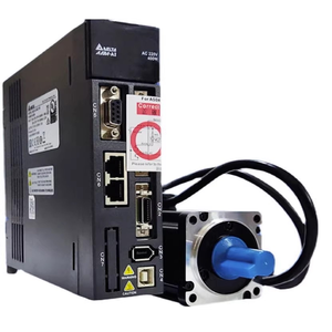 ชุดขับมอเตอร์เซอร์โว1KW เดลต้า B3ของแท้บรรจุภัณฑ์ความแม่นยำสูง ASD-B3-1021-E 6.0A ไฟฟ้ากระแสสลับ220โวลต์ /l + ECM-B3M-E21310RS1 <span class=keywords><strong>SS1</strong></span> - Product Image 6