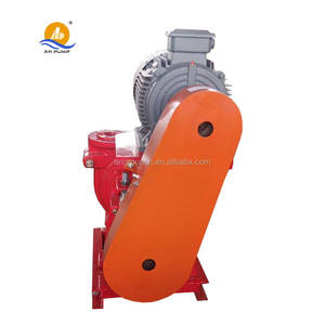 Bơm Bùn Cao Su Tập Trung Khoáng Chất Khai Thác Mỏ Vàng Đồng Ly Tâm - Product Image 4