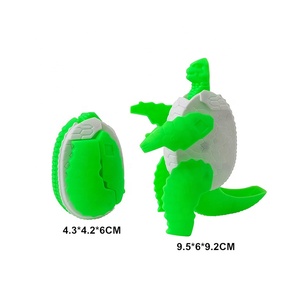 <span class=keywords><strong>Huevo</strong></span> Plástico Deformado Juguetes Transformado Robot Animales Dinosaurios Deformación Juguete para Niños 75mm Sorpresa <span class=keywords><strong>Huevo</strong></span> - Product Image 3