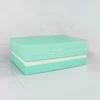 Cajas de Cartón Portátiles de Lujo con Grabado Personalizado, Laminación Mate para Empaque de Cosméticos y Cuidado de la Piel, Cajas de Regalo Ecológicas con Logotipo