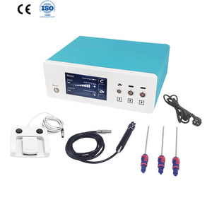 Sistem alat cukur medis listrik dengan pisau baja dan komponen plastik untuk artroskopik dan alat cukur pemotong hisap ENT - Product Image 4