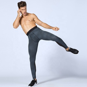 Thấp moq Chất lượng cao của nam giới chạy quần/chạy quần short nam/nén quần - Product Image 3