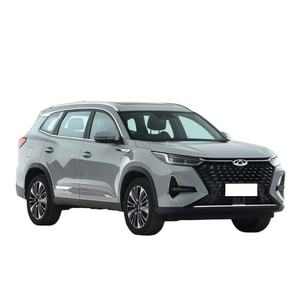 سيارة جديدة بجودة عالية رائجة البيع سيارة شيري تيجو 8 برو بنزين - Product Image 1