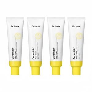 Dr. Zart Serra Midine 100ml Set crema per le mani vegano burro di karité acido ialuronico lavanda vitamina C OEM 4 pezzi prezzo scontato - Product Image 1