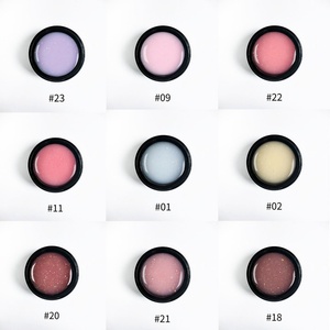 Wholesale 144-Color Gel <b>Nail</b> Polish <b>Set</b> Non-Toxic and Eco-Friendly with Custom OEM Bottles and Box Including Color Display - Product Image 5