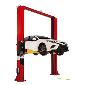 Elevador de Autos de Dos Postes LAUNCH TLT240SC al por Mayor, Capacidad de Elevación de 4000 kg - Product Image 6