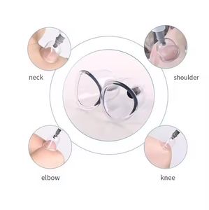 Cangkir hisap bekam hijau Cina, untuk kaki Ems dan bekam vakum - Product Image 1