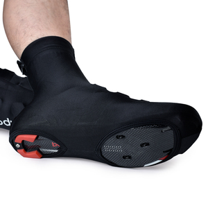 HBG tira reflectante cubierta <span class=keywords><strong>de</strong></span> zapato <span class=keywords><strong>de</strong></span> <span class=keywords><strong>ciclismo</strong></span> para hombres bicicleta <span class=keywords><strong>de</strong></span> carretera zapato <span class=keywords><strong>de</strong></span> bloqueo especial <span class=keywords><strong>de</strong></span> tubo largo a prueba <span class=keywords><strong>de</strong></span> polvo cubiertas <span class=keywords><strong>de</strong></span> zapatos <span class=keywords><strong>de</strong></span> bicicleta 1 par - Product Image 3