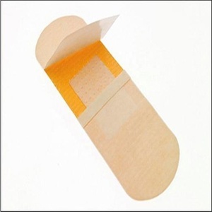 Nieuw Product Pe + Niet-Geweven Pad Waterdicht Medisch Gipsverband/EHBO-Pleister - Product Image 1