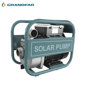 Solar surface centrifugal pump system 0.75Hp 1.0Hp 1.5Hp solar power solar water pump for home using