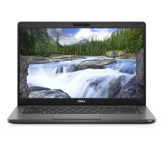 Refurbished Backlit Laptop Used for Dall Latitude E5300 Intel Core I5-8th Gen 8GB Ram 256 GB SSD 13.3 Notebook Gaming Laptop