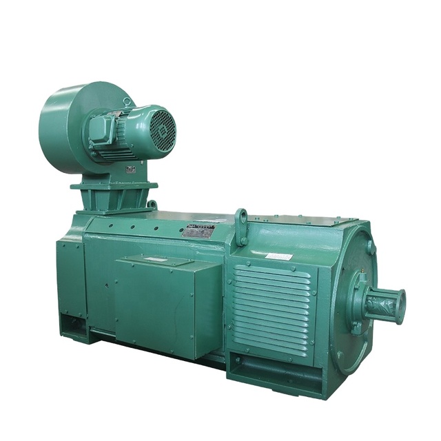 Z4-315-22 250kw DC Brush Motor for Rolling Mill 750rpm