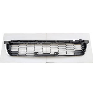 Rejilla Inferior Delantera para Acura 71107-TL0-G60, Ensamblaje de Malla de Plástico para TSX 2013-14, Pieza de Repuesto - Product Image 3