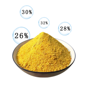 PAC Chlorure de Polyaluminium Blanc Chlorure de Polyaluminium Prix de Vente Direct Fabricant de Chlorure de Polyaluminium - Product Image 2