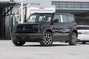 รถยนต์พลังงานใหม่ปี 2026 รถเอสยูวีขนาดกะทัดรัดสมรรถนะสูง เชอรี ไอ คาร์ 03 รถยนต์พลังงานใหม่ 5 ประตู 5 ที่นั่ง เชอรี อิเล็กทริค ไอคาร์ 03 - Product Image 2