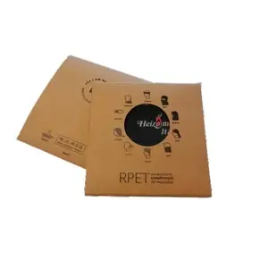 Confezione personalizzata Envelope Single Havana - Product Image 1