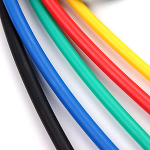 Popular Juego de Entrenamiento de Resistencia para el Hogar de 150 LB y 11 Piezas, Material TPE, Equipo de Ejercicio con <span class=keywords><strong>Banda</strong></span> de Resistencia y Hebilla de Escalada - Product Image 4