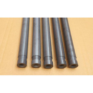 Offre Spéciale Tube de protection de thermocouple réfractaire de haute qualité Nitrure de silicium <span class=keywords><strong>Si3N4</strong></span> Tube <span class=keywords><strong>SiC</strong></span> en carbure de silicium collé - Product Image 6