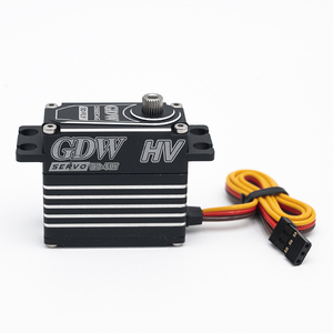Motori Servo ad Alta Coppia GDW DS830MG 35KG per Motori <span class=keywords><strong>a</strong></span> Benzina, Turbojet, Droni, Aerei RC, Braccia Robotiche, Parti in Acciaio e Alluminio, Componenti RC - Product Image 1