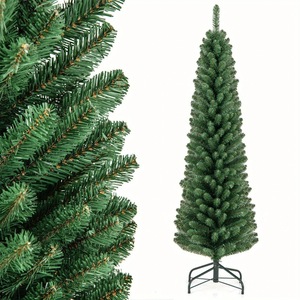 Southpeak High Quality Giant Christmas <b>Tree</b> 9ft Pre-Lit Floor-Standing Metal Stand for Commercial Holiday Decor Hotels/Malls - Product Image 2