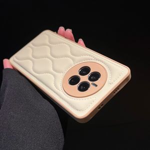 Doudoune en cuir, étui complet pour téléphone Mate60pro, Nova11 anti-chute, protection populaire P50Pro - Product Image 4