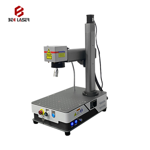 เครื่องพิมพ์เลเซอร์สีแบบ M7 JPT Mopa 20W 30W เครื่องพิมพ์เลเซอร์สีสำหรับทำจากสเตนเลสสตีล - Product Image 3