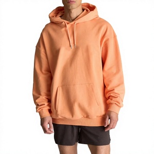 Sudadera con capucha de algodón de corte regular, estilo casual, con bolsillo frontal, ideal para el invierno. La mejor sudadera para el invierno. - Product Image 1