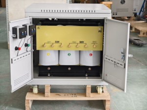 Transformador Trifásico de Baja Pérdida de 100kw 120kw 200 Kw, 800v 690v 480v 440v 380v para Industria, Agricultura, Energía y Minería - Product Image 2