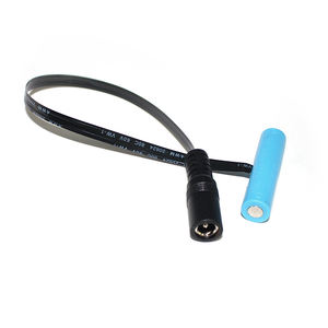 3A ที่ใช้งานอยู่ Dummy 24AWGX20 L = 200MM DC สายไฟ - Product Image 3