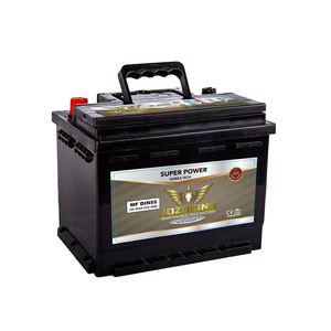 Joking din55 12v סוללה 55 רכב סוללה אטומה עופרת חומצה רכב 55559 מפעל ייצור 55565 - Product Image 1