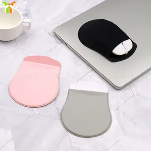 All'ingrosso casa Mouse adesivo in tessuto Lycra tascabile per Mouse porta Mouse Wireless per Laptop