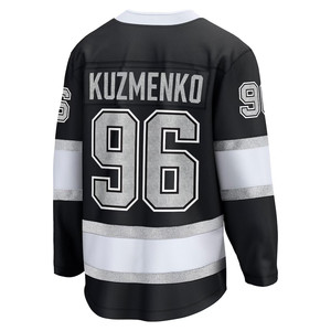 Maillots de hockey sur glace de l'équipe de Los Angeles 2026 – Tenues personnalisées brodées avec logos - Product Image 6