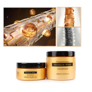 Huile de macawia naturelle, masque réparateur <span class=keywords><strong>pour</strong></span> <span class=keywords><strong>cheveux</strong></span>, Super puissant, soin profond, hydratation et réparation - Product Image 6