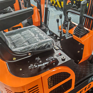 小型掘削機0.8トン1トンマイクロ掘削機<span class=keywords><strong>kubota</strong></span>バケットクローラーミニ工場カスタム - Product Image 6