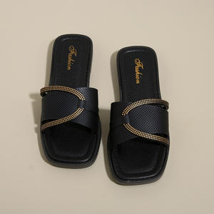 Sandales pour femmes tendance estivale, respirantes, polyvalentes, adaptées à toutes les tailles, antidérapantes, résistantes à l'usure - Product Image 6