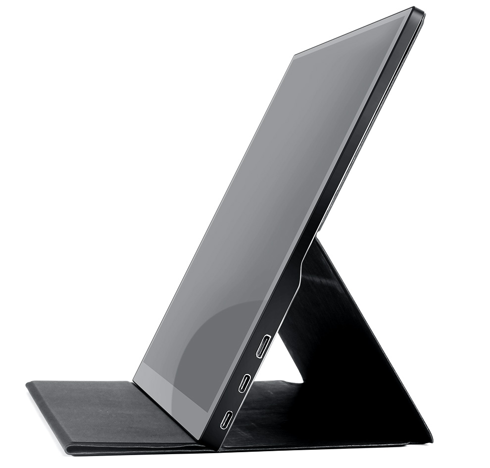 Портативный монитор 15,6 ''4K 3840*2160 HD портативный монитор для ноутбука USB-C мониторов разные настройки цветопередачи монитора Уход за глазами экран