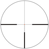Mira Telescópica de Visión Nocturna Marcool de 30 mm, 3-9x40, Impermeable, Óptica Táctica, Punto Rojo, Montaje de 11 mm, Precisión, Claridad, Caza, Fibra