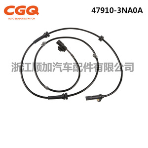 เซ็นเซอร์ ABS นิสสัน CW 5412 47910 3NA0A สำหรับอะไหล่เปลี่ยนทดแทนรถยนต์ Leaf - Product Image 2