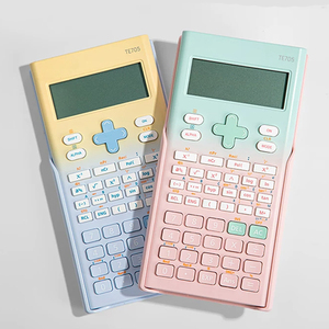 <span class=keywords><strong>Calculadora</strong></span> Científica Ikeyword: <span class=keywords><strong>Calculadora</strong></span> Científica con Esquema <span class=keywords><strong>de</strong></span> Colores Degradados, Diseñada para Exámenes Estudiantiles - Product Image 3