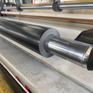 TPO Waterproof Membrane 1.2mm/1.5mm/2.0mm Thick Top-Reinforced for Tunnel Landfill & Dam Construction 3-Year Warranty - Product Image 5