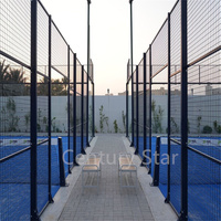 Coût de la Construction de Terrain de Padel par Usine Spécialisée : Acheter un Court de Padel