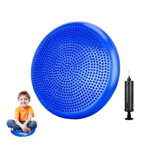 Disco de Equilibrio y Cojín Vibratorio para Ejercicio, Gimnasio, Culturismo y Entrenamiento del Core, Venta al por Mayor - Product Image 1