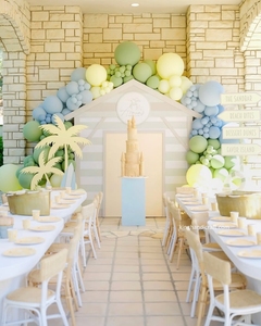 Silla Infantil de Ratán Moderna Hecha a Mano con Características de Seguridad, Mimbre Natural para Uso en Exteriores, para Fiestas de Cumpleaños, Accesorios de Fotografía, Ecológica - Product Image 4