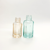 3ml 6ml9ml12m Petit flacon vide en verre d'huile essentielle de parfum d'Oud Attar de fantaisie antique magnifique